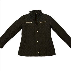 ⚬ cole haan black coat | SP